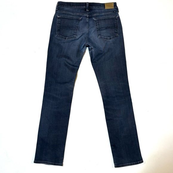 Lucky Brand Sweet Straight Ankle Jeans 2 / 26 - Picture 3 of 13